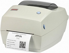 Принтер этикеток АТОЛ ВР41 (термо, 203dpi, USB, 104 мм)